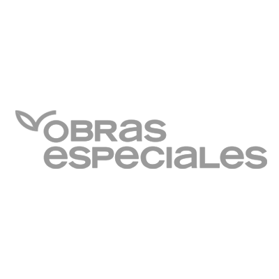 Obras especiales