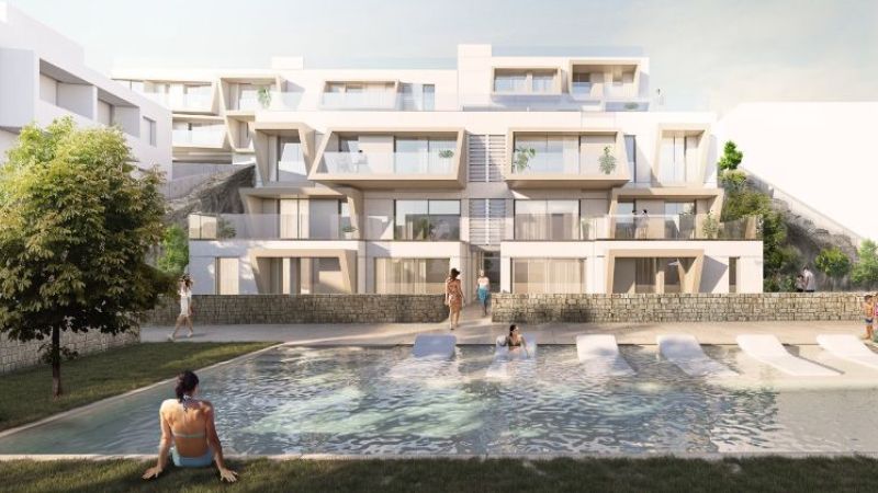 14 Viviendas Archiduke Suites 14 Viviendas Archiduke Suites