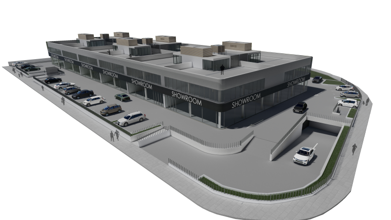 Naves Industriales Ibiza Naves Industriales Ibiza