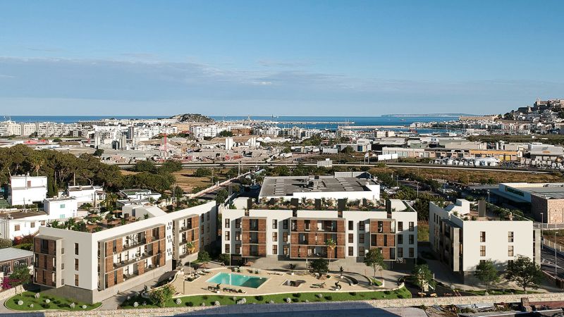 ABC Sa Olivera 60 Apartamentos ABC Sa Olivera 60 Apartamentos